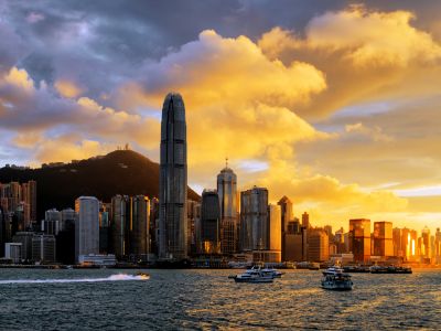陈茂波：加快推动北部都会区发展 为香港经济注入新动能