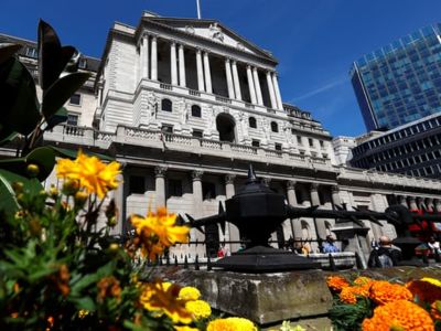 英國央行內部分歧加劇 行長貝利成降息關鍵搖擺票