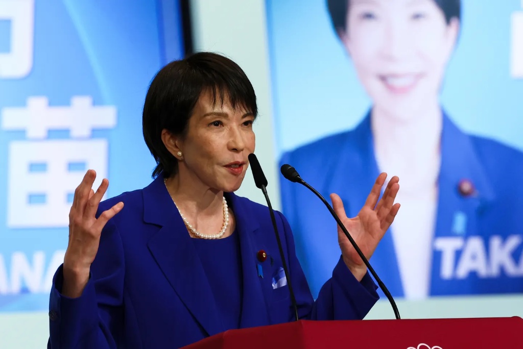 聯合政府談判推進，高市早苗離日本首相之位僅一步之遙