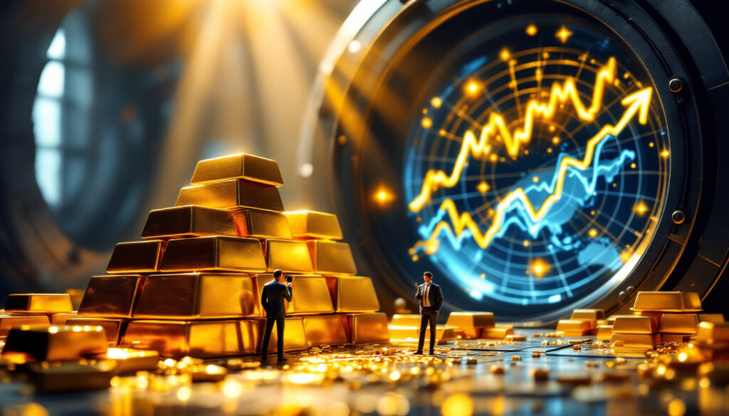 金銀瘋漲齊新高！期金首破4300美元，期銀盤中漲超4%