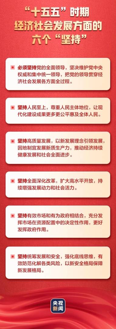 即将召开！一图带你快速了解党的二十届四中全会 - 图片2