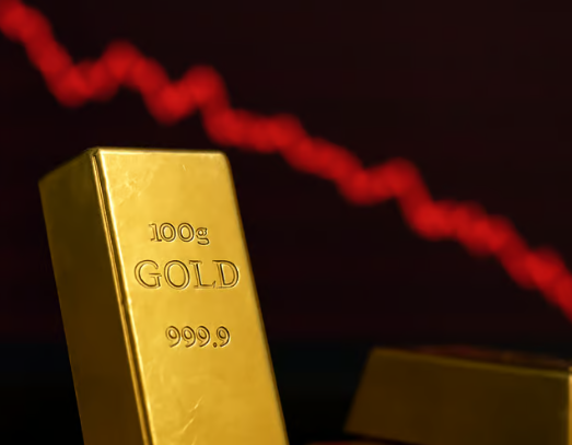 金價爲何暴跌？高盛交易員：黃金走勢圖看起來就像一隻妖股的崩盤