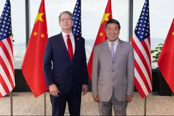 中美吉隆坡經貿磋商:就解決各自關切的安排達成基本共識