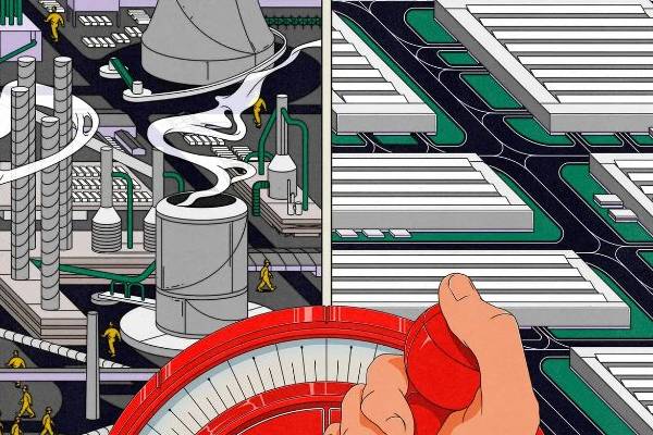 资金、电力、人才都抢不过！美国制造业正在输给AI