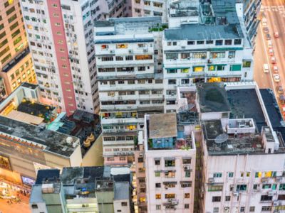 香港楼价升势持续 美联楼价指数年内升幅扩大至3.11% 料全年楼价升5%
