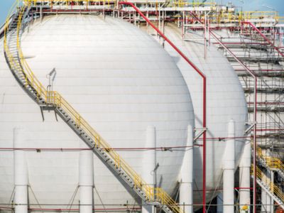 欧洲天然气价格微升,寒冷天气考验供需平衡