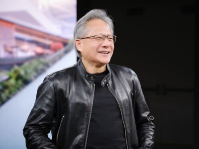 黄仁勋现身首尔 一切话题围绕HBM、2nm制程以及自动驾驶