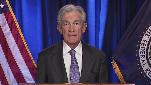 鲍威尔:12月再次降息并非板上钉钉的事