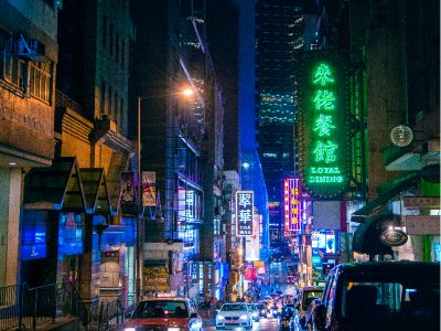 陈茂波：香港经济发展势头良好 预计全年增长目标可以达到