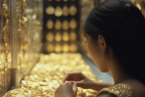 黄金税收优惠没了，老铺黄金等珠宝商为何重挫？