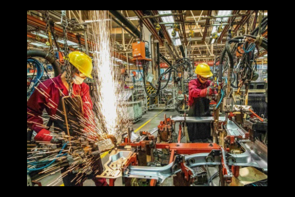 中国10月RatingDog制造业PMI 50.6，前值51.2