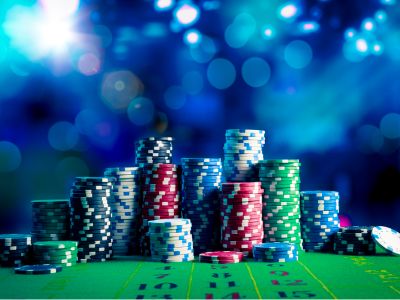 10月澳门幸运博彩毛收入为240.86亿澳门元 同比增长15.9%