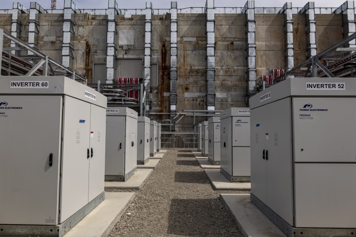 从“芯”到“电”，美银：中国AI基础设施非IT投资规模将达8000亿元