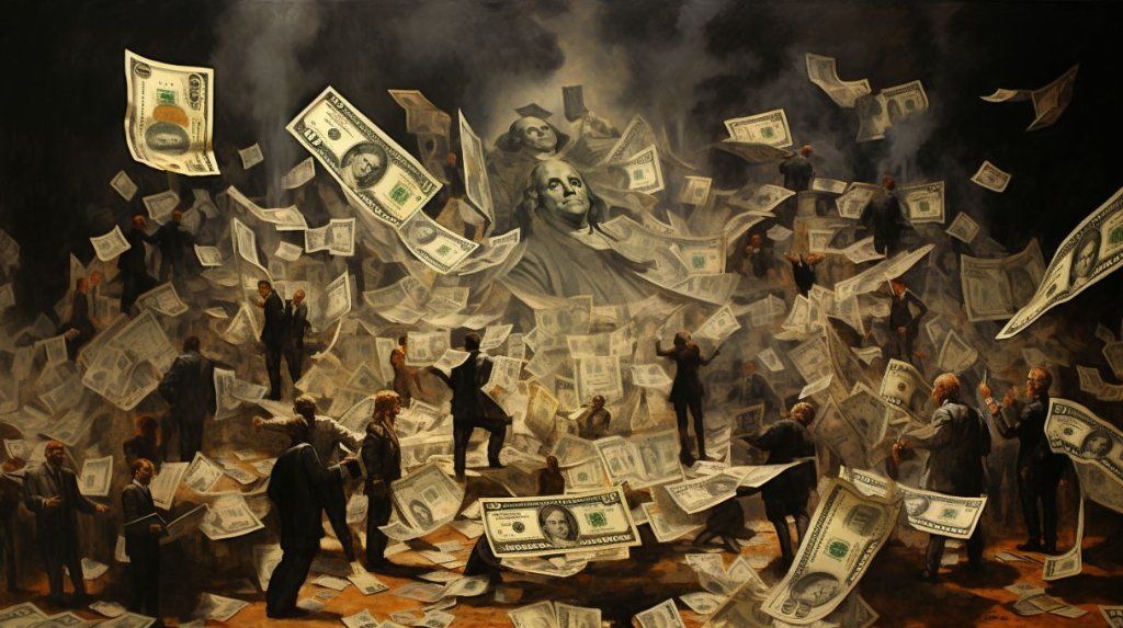 美元指数突破100大关，为8月1日来首次