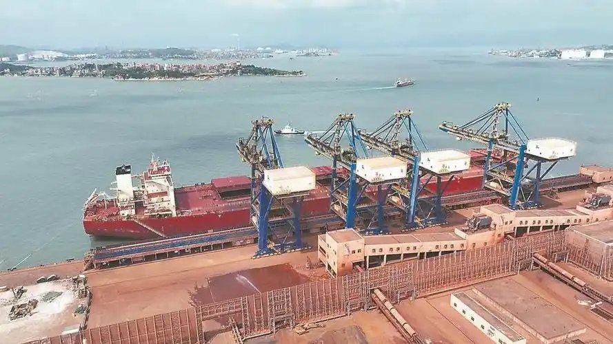 美媒：中国从未拥有过这般程度的海运铁矿石定价权，将开始掌控局面