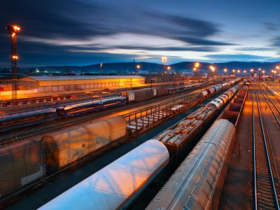 中物联：2025年10月份中国物流业景气指数为50.7% 较上月回落0.5个百分点