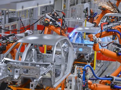 财政部：积极培育新兴产业和未来产业 持续推动制造业转型升级