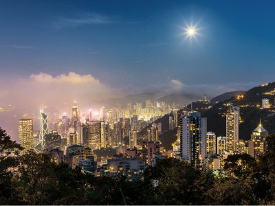 许正宇：香港有近80间公司新上市 总集资额约2100亿港元