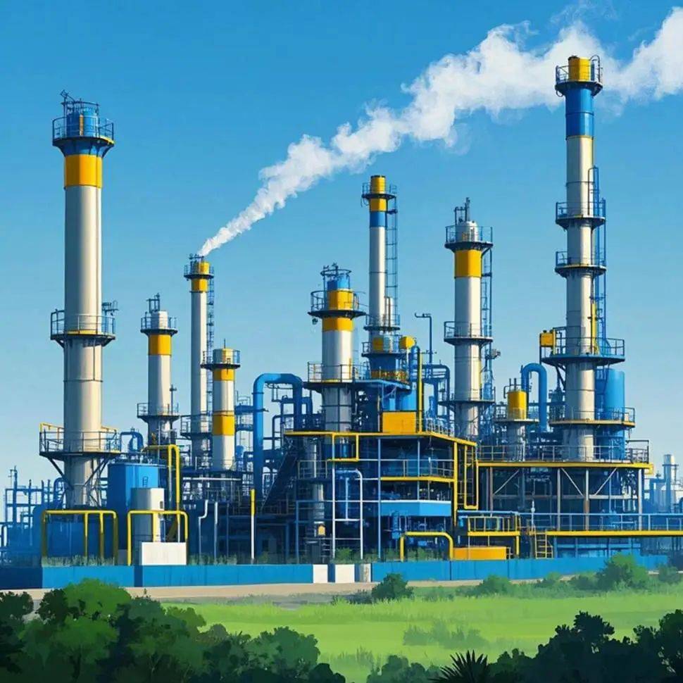 化工涨价潮！PPI环比转正，资源品价值重估？