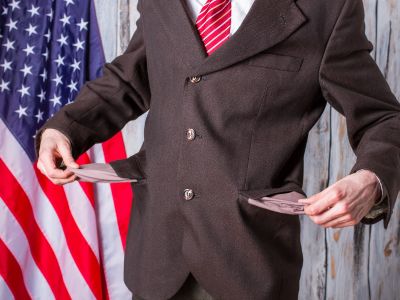 高盛CEO“敲警钟”：若规模再飙升且经济疲软，美国政府债务将面临“清算”