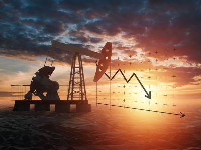 OPEC与EIA报告加剧供应过剩担忧 油价重挫4%创6月以来最大跌幅