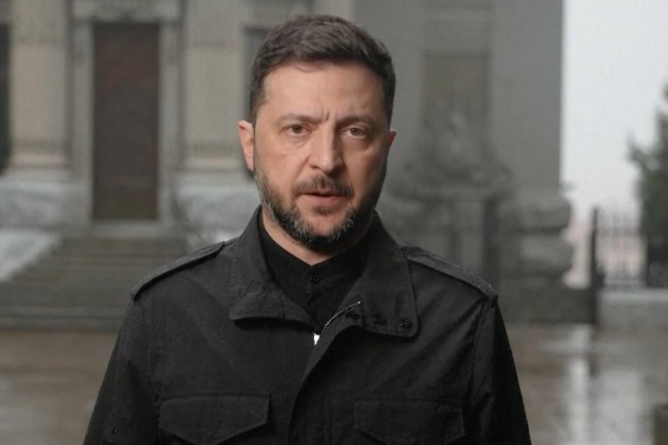 特朗普下最后通牒：27日是乌克兰接受美国“28点计划”的最后期限