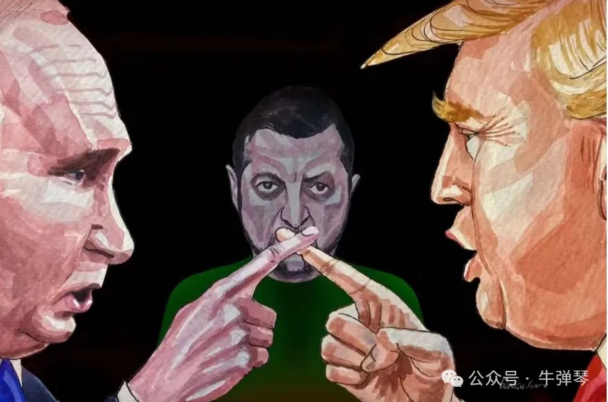 围绕28条方案，美欧爆发激烈争吵！ - 图片3