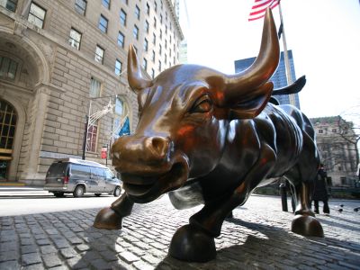 花旗财富主管：创纪录资金涌入!美股牛市仍有上行空间