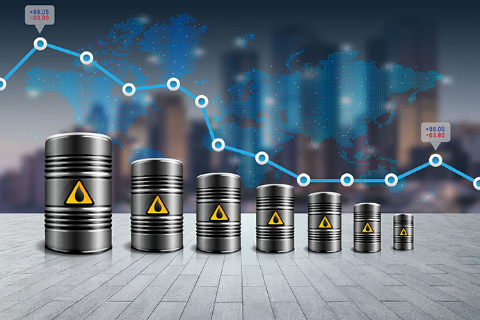 国际油价下挫，报道称美国官员称乌克兰同意和平协议条款