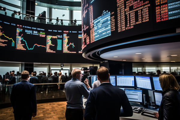 市场消化降息预期，欧股小幅高开，美股指期货下挫，金银齐涨，加密货币回落