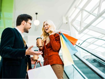 降息预期再获提振! 美国9月零售增速放缓 市场焦点转向感恩节+黑五购物季