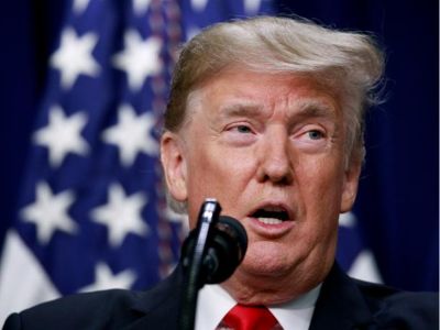 特朗普抛出“零所得税”重磅炸弹！欲用关税填补2.4万亿美元缺口