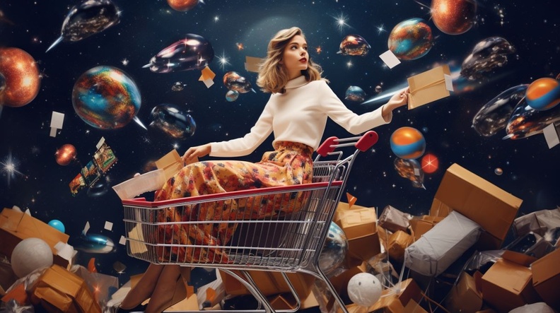 美国“黑五”销售额同比增4.1%，AI流量暴增600%，通胀和“K型经济”依旧是主题