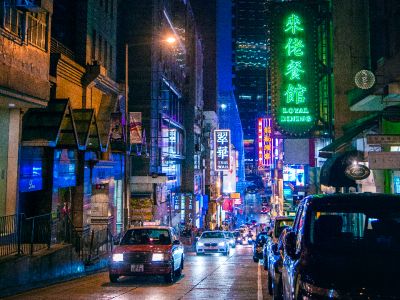 香港10月零售业总销货价值的临时估计为352亿港元 同比上升6.9%