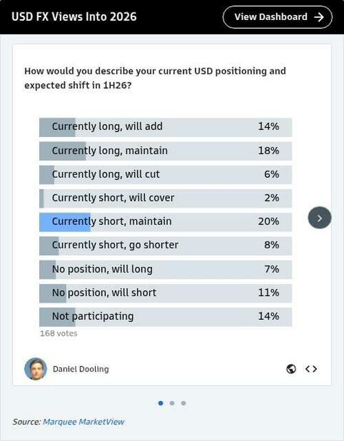 高盛客户调查：2026年资产前景怎么看？ - 图片3