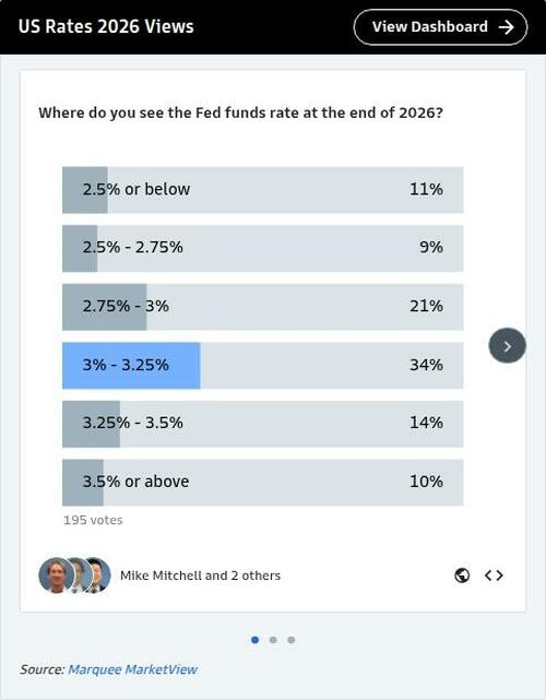 高盛客户调查：2026年资产前景怎么看？ - 图片2