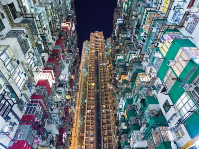 中原按揭：11月份香港现楼按揭登记录得4741宗 环比回落27%