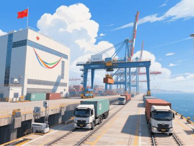 10月中国汽车商品出口金额216.3亿美元 环比增长2.9% 同比增长15.9%