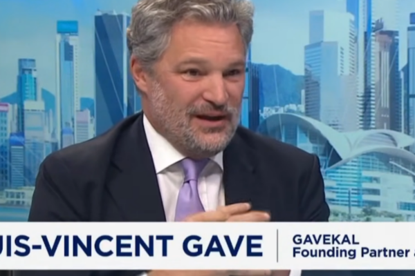 大佬Gave警告：美联储财政部合流大局已定，明年美债或先崩，亚洲货币升值将终结黄金牛市