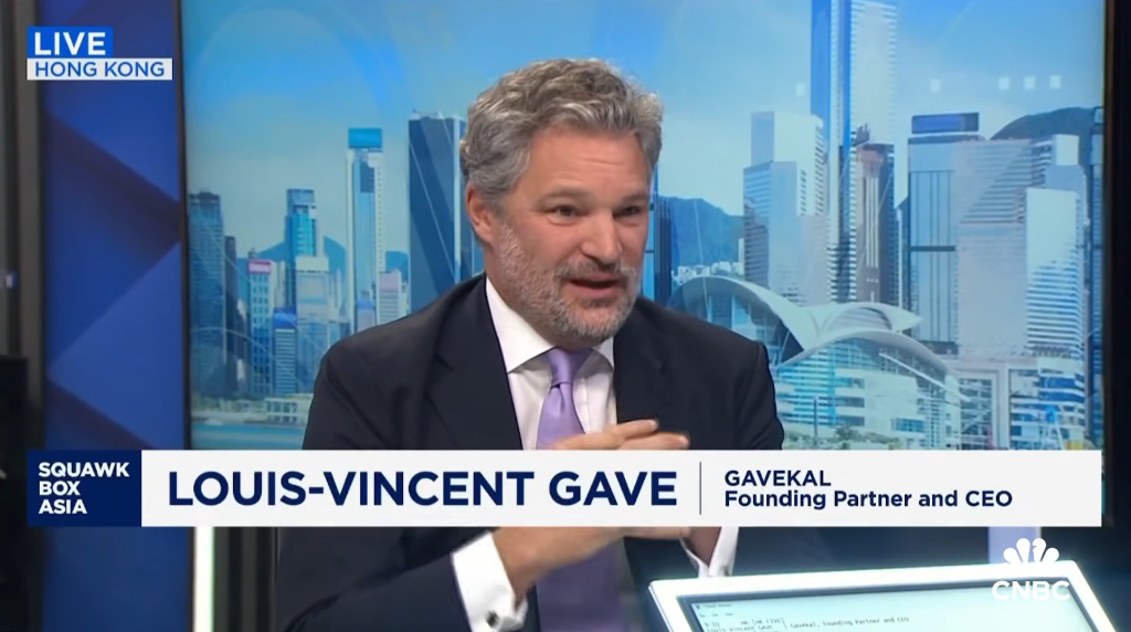 大佬Gave警告：美联储财政部合流大局已定，明年美债或先崩，亚洲货币升值将终结黄金牛市 - 图片1