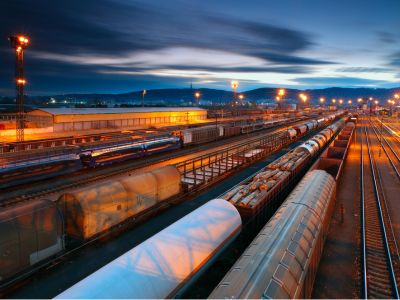 中物联：11月中国仓储指数为50.4% 较上月回落0.2个百分点