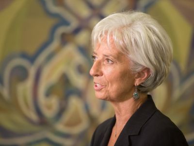 欧元区经济增长韧性超预期！拉加德预告：下周或再调高展望