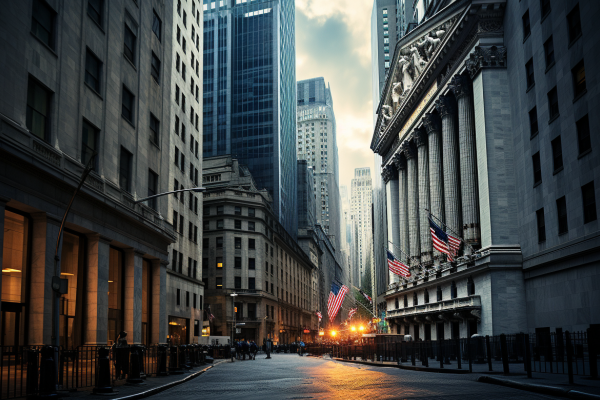 华尔街解读美联储决议：比预期更鸽派