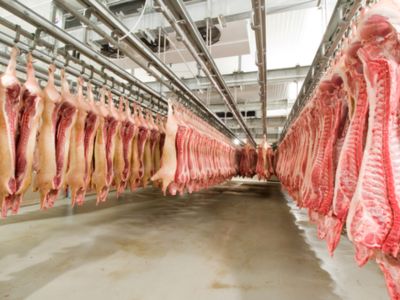 商务部新闻发言人就对原产于欧盟的进口猪肉及猪副产品反倾销调查终裁答记者问