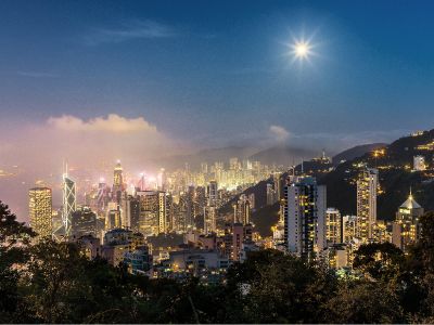 香港9月至11月经季节性调整的失业率为3.8%