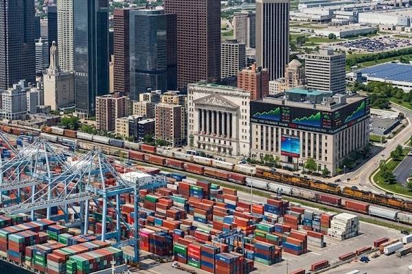 美国11月Markit综合PMI创六个月最低，价格指标大涨，就业指标疲软