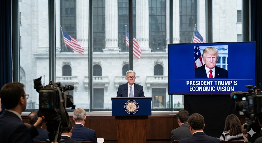 华尔街日报：特朗普料将为了遴选美联储主席而在周三面试美联储理事沃勒