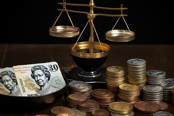 5比4惊险过关！英国央行“鹰派式”降息25个基点，称进一步判断宽松将更艰难