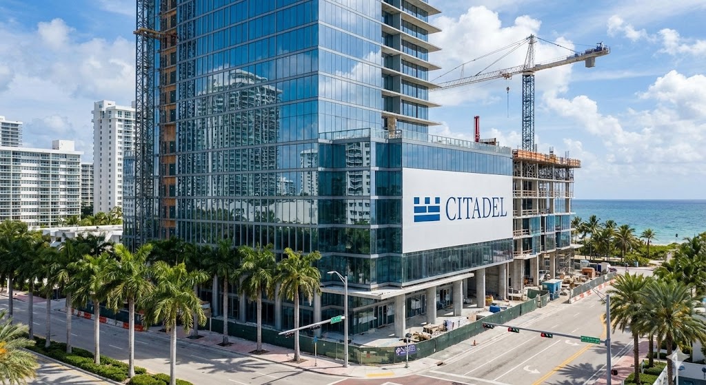 天然气交易受挫，Citadel今年恐录得2018年以来最差年度收益