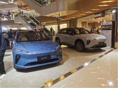 乘联分会：12月1-21日全国乘用车新能源市场零售78.8万辆 同比增长1%